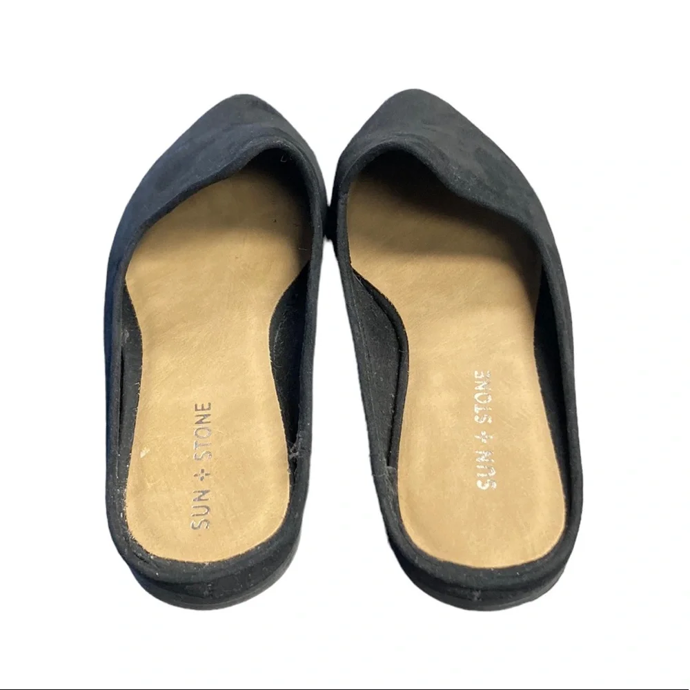 Sun & Stone Slip-on Flats